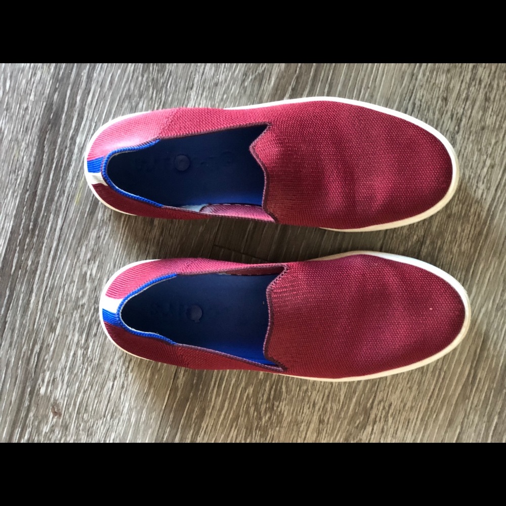 Rothy’s Sneaker